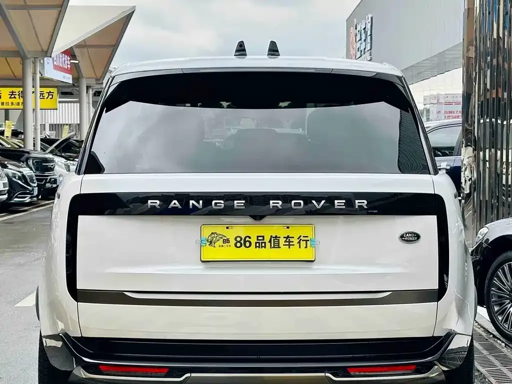 Land Rover Range Rover — фото 10