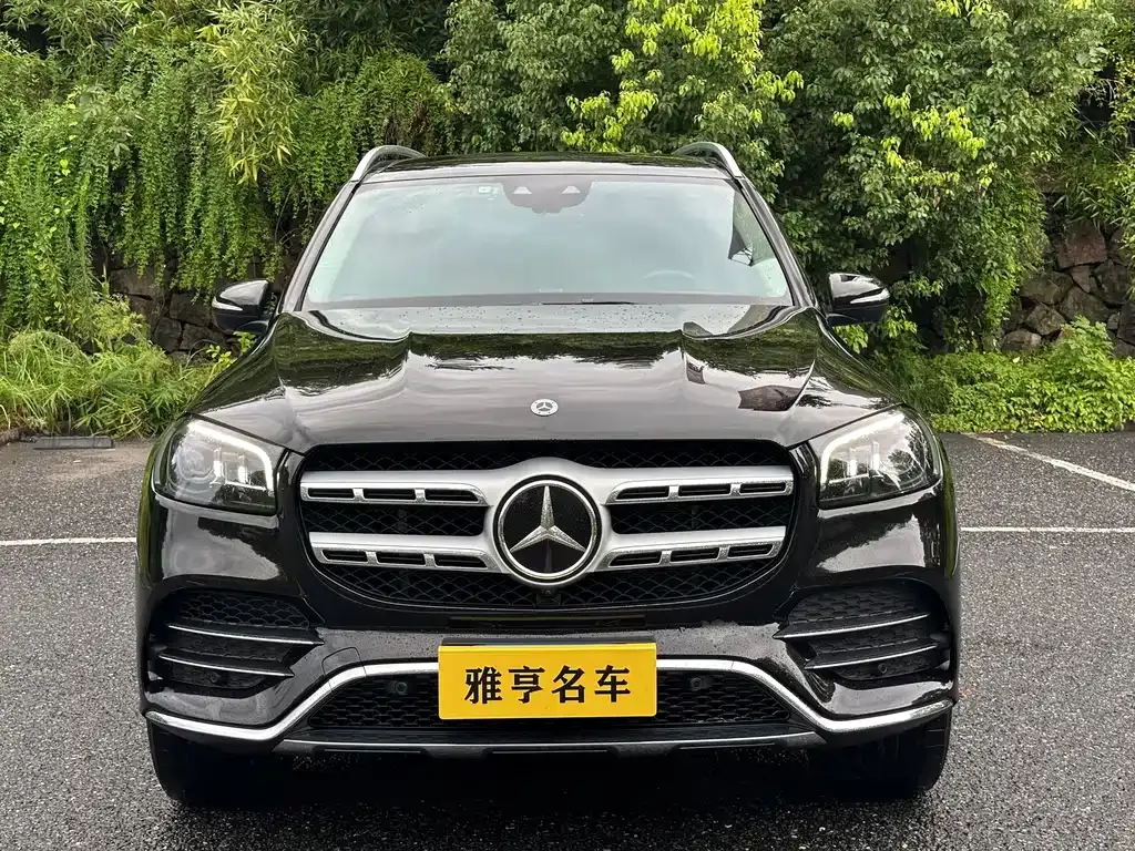 Mercedes-Benz GLS — фото 3