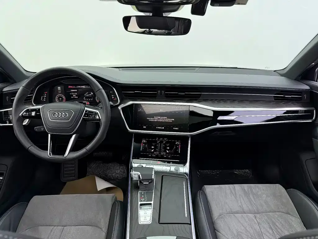 Audi A6L — фото 5