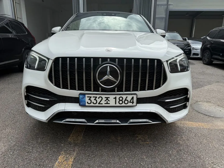 Mercedes-Benz GLE-Class — фото 10