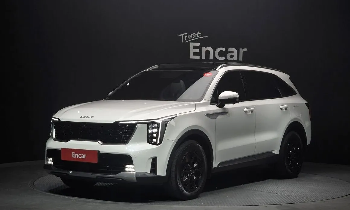 Kia Sorento — фото 1