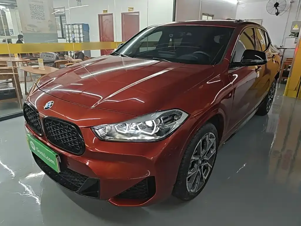 BMW X2 — фото 1
