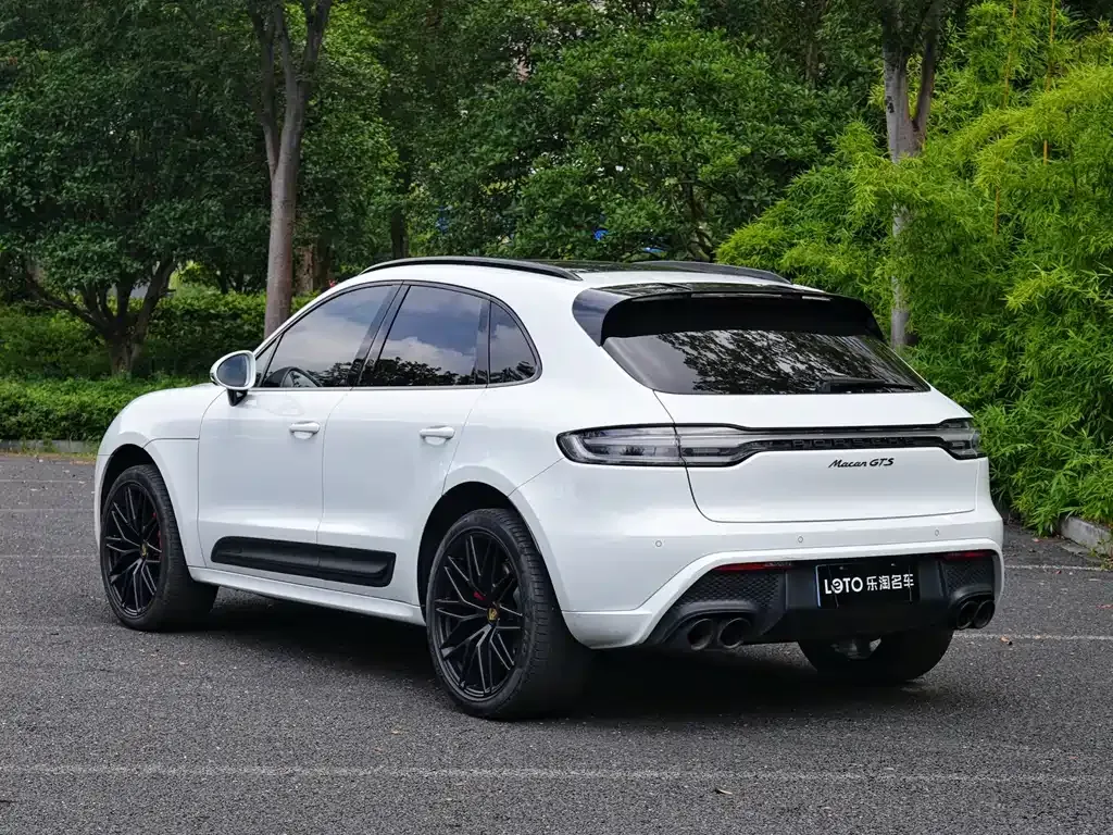 Porsche Macan — фото 6
