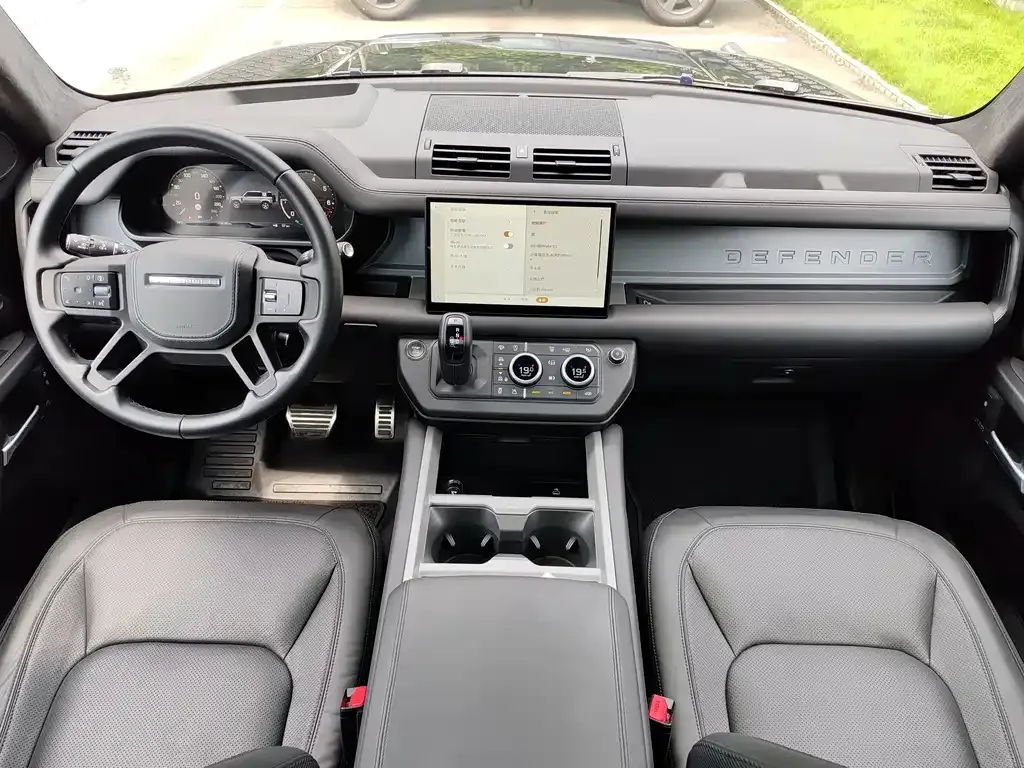 Land Rover Defender — фото 5