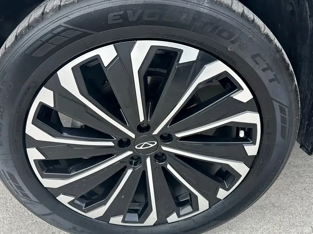 Chery Tiggo 9 — фото 2