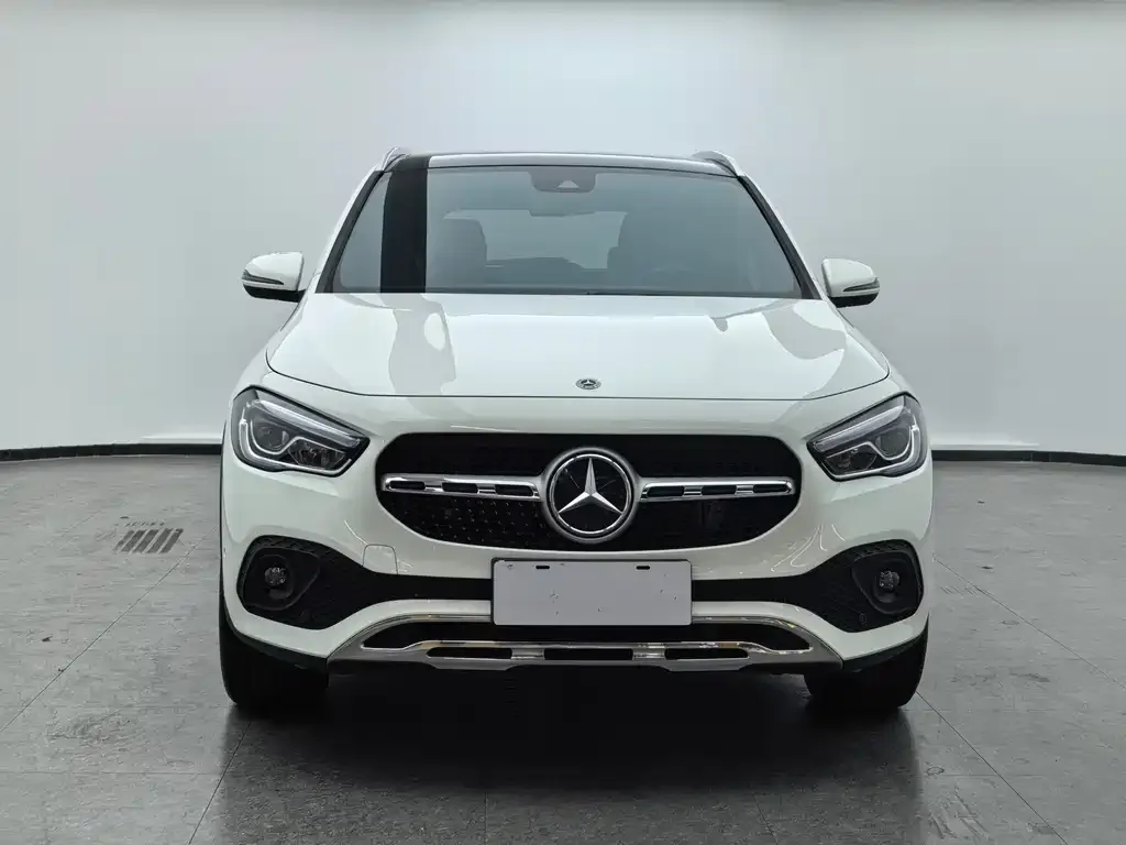 Mercedes-Benz GLA — фото 3