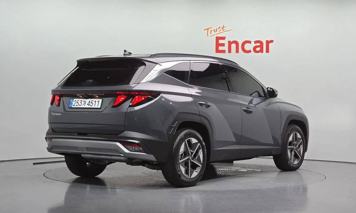 Hyundai Tucson — фото 3