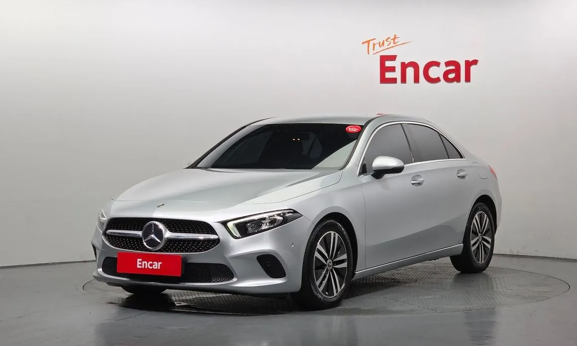 Mercedes-Benz A-Class — фото 1
