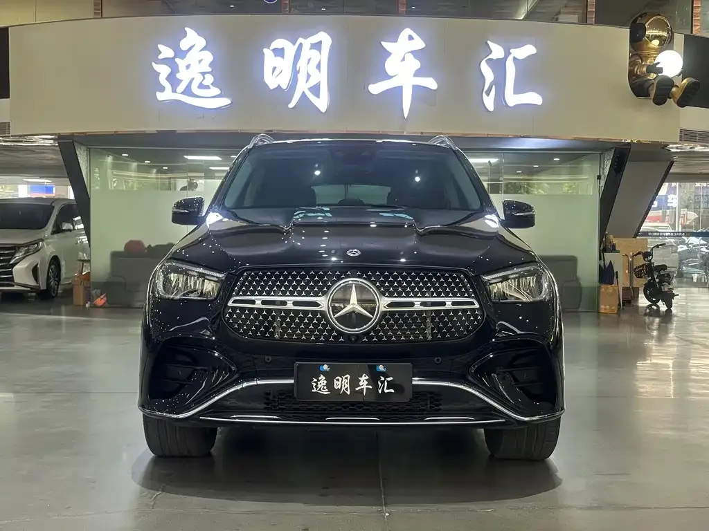 Mercedes-Benz GLE (Import) — фото 7