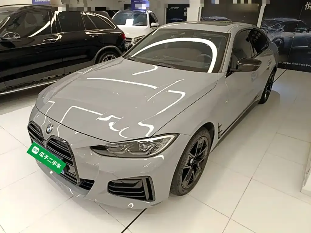 BMW 4 Series — фото 1