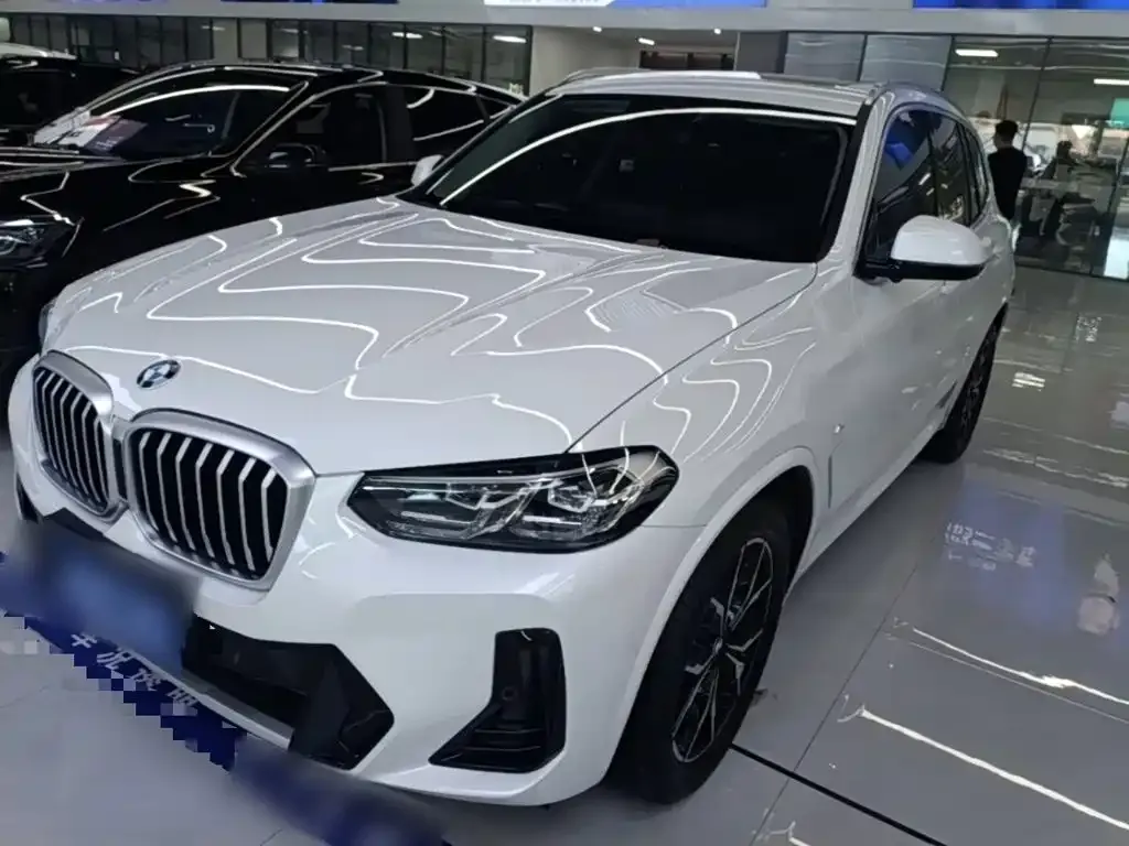 BMW X3 — фото 1