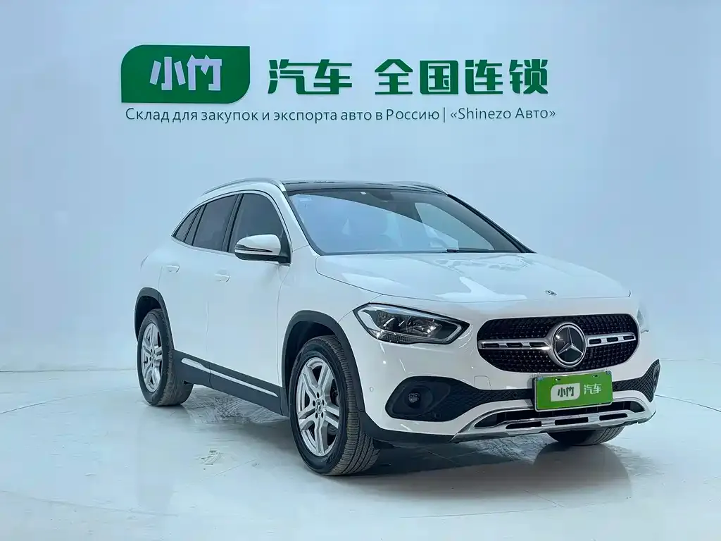 Mercedes-Benz GLA — фото 2