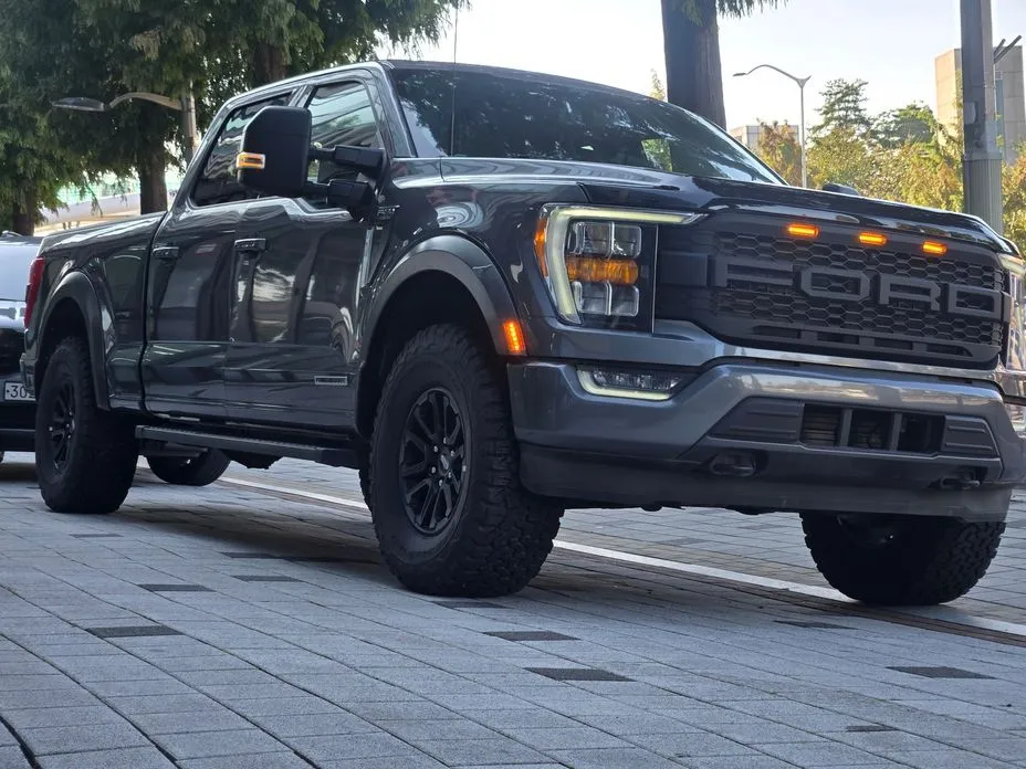 Ford F150 — фото 1