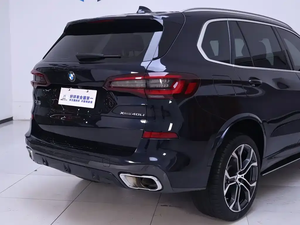 BMW X5 — фото 4