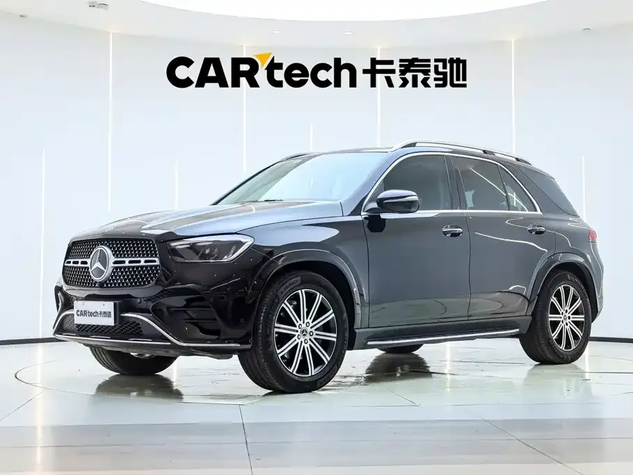 Mercedes-Benz 奔驰GLE(进口) — фото 1