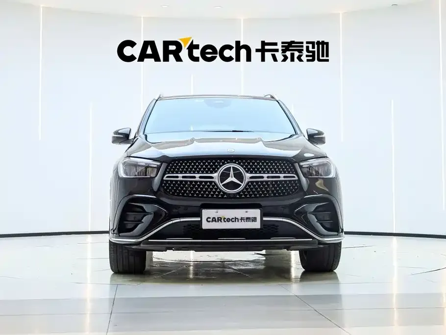 Mercedes-Benz 奔驰GLE(进口) — фото 2