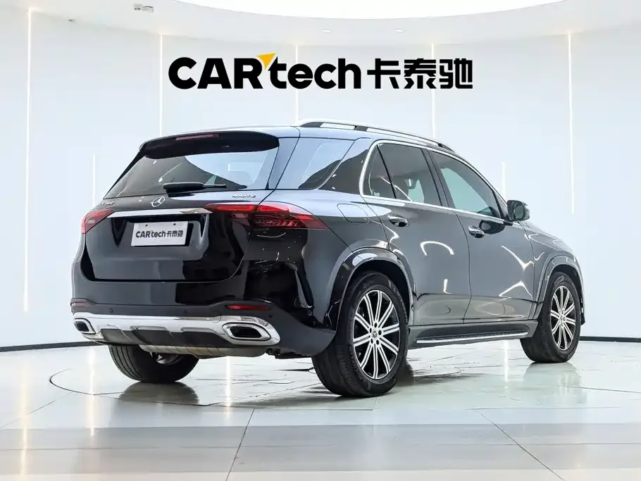 Mercedes-Benz 奔驰GLE(进口) — фото 6