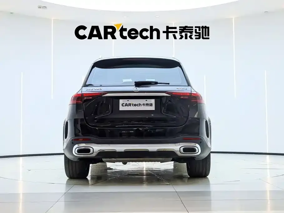 Mercedes-Benz 奔驰GLE(进口) — фото 8