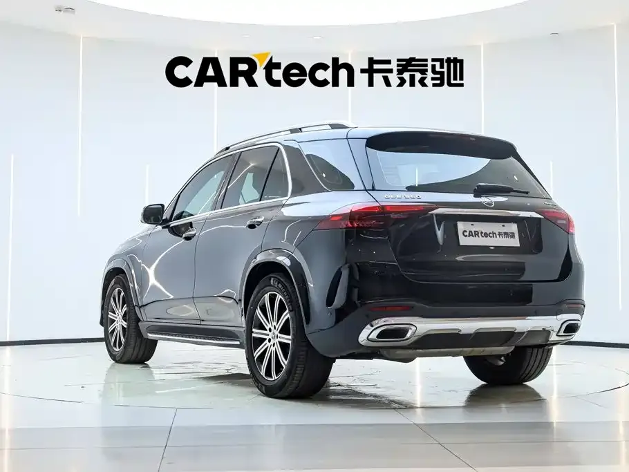 Mercedes-Benz 奔驰GLE(进口) — фото 5