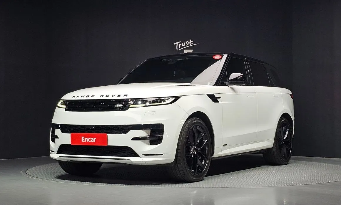 Land Rover Range Rover Sport — фото 1