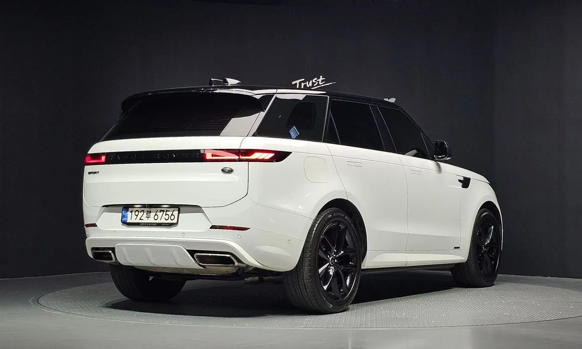 Land Rover Range Rover Sport — фото 5