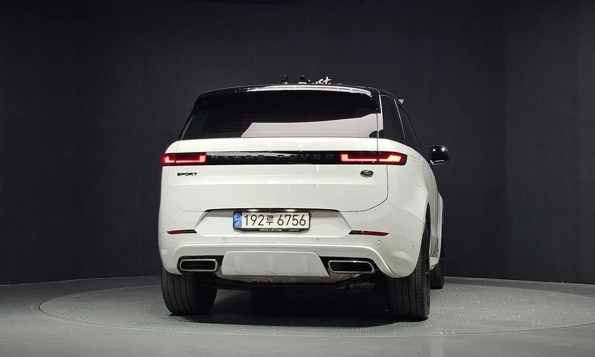 Land Rover Range Rover Sport — фото 4