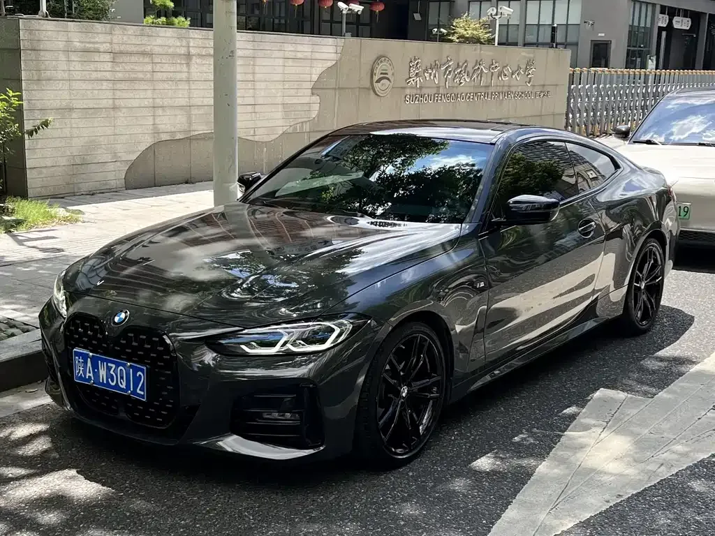 BMW 4 Series — фото 1
