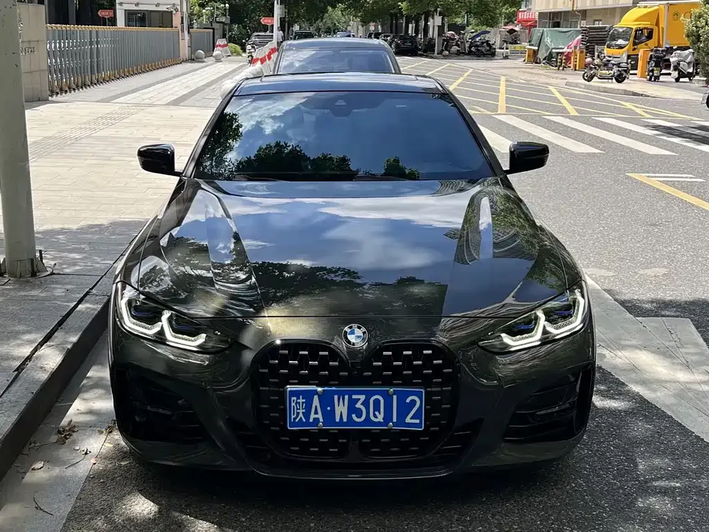 BMW 4 Series — фото 5