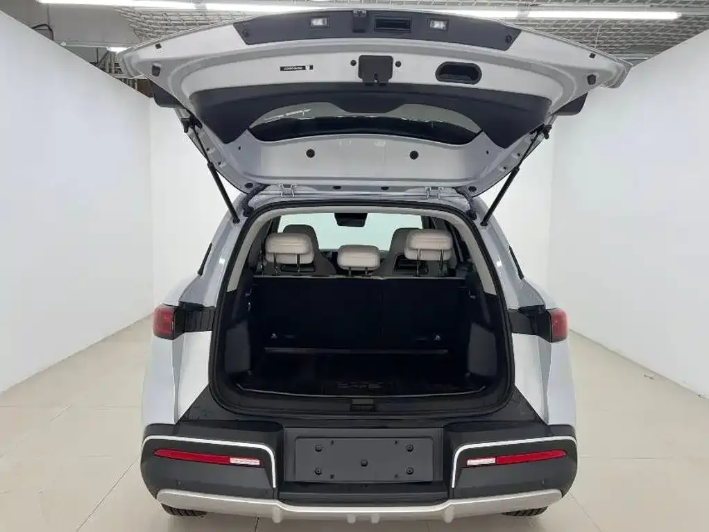 BYD Yuan UP — фото 9