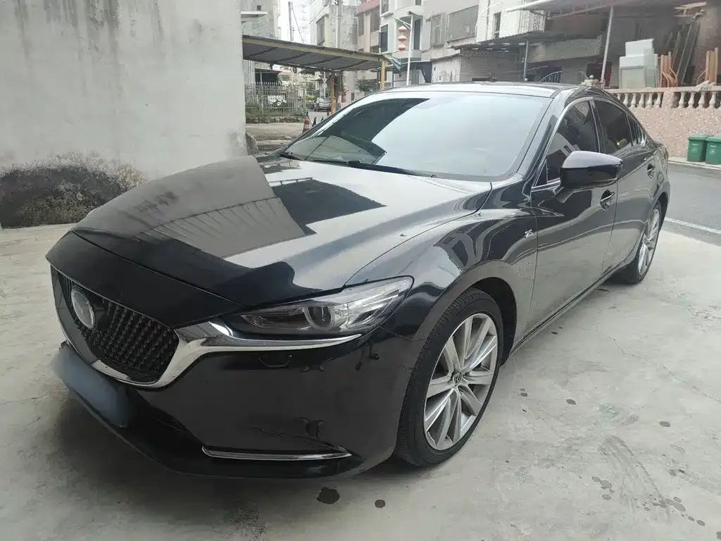 Mazda Atenza — фото 1