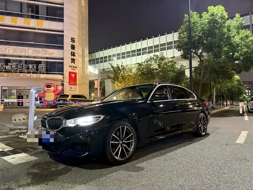 BMW 3 Series — фото 3