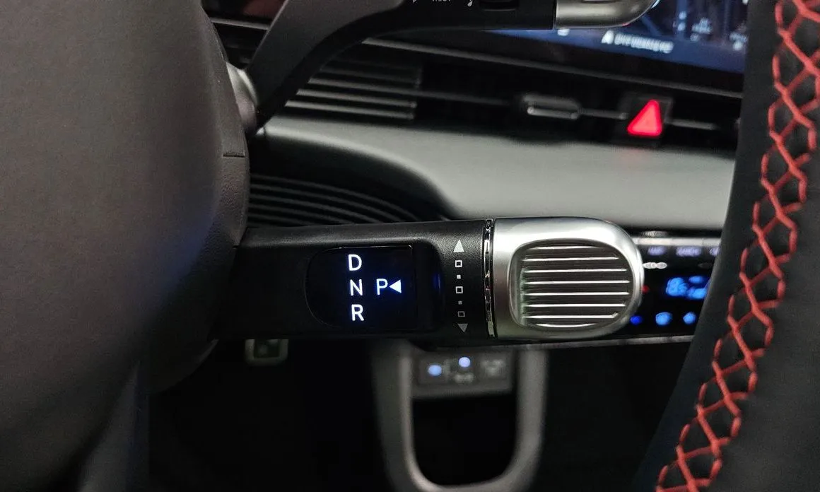Hyundai Ioniq5 — фото 5