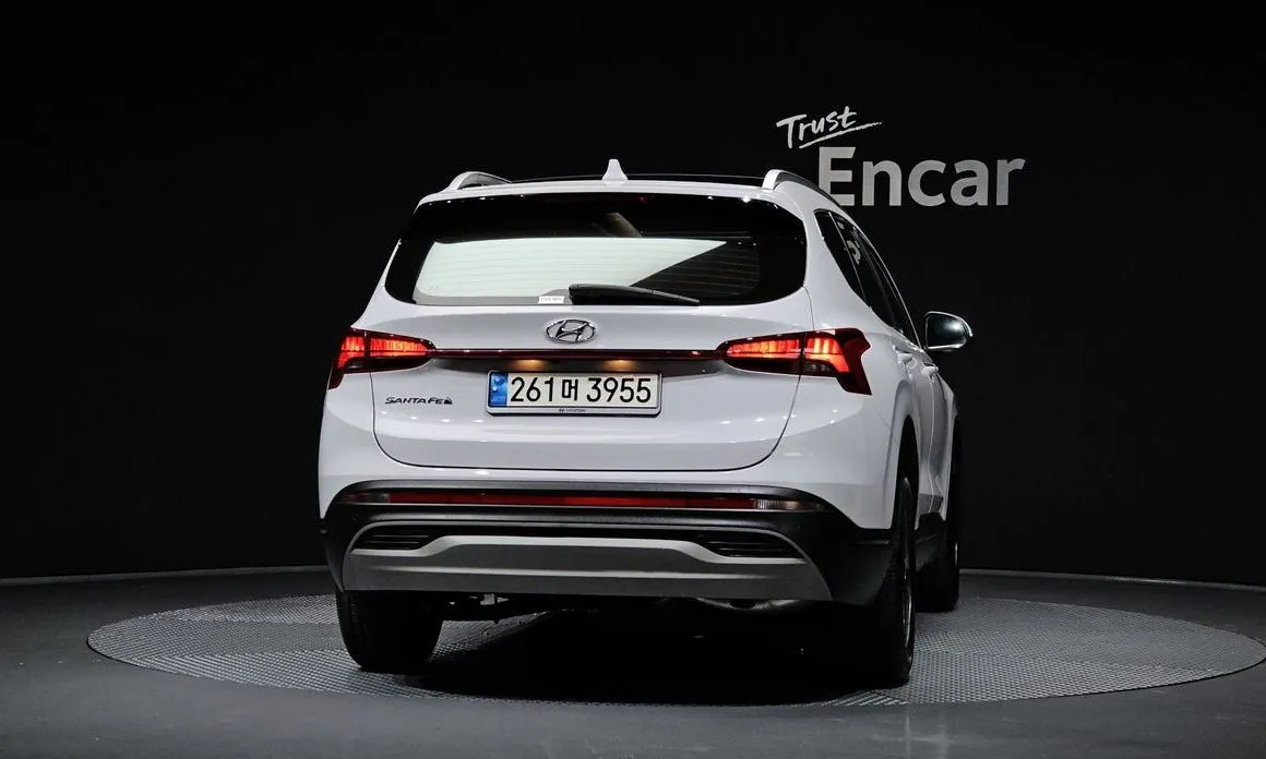 Hyundai Santafe — фото 8