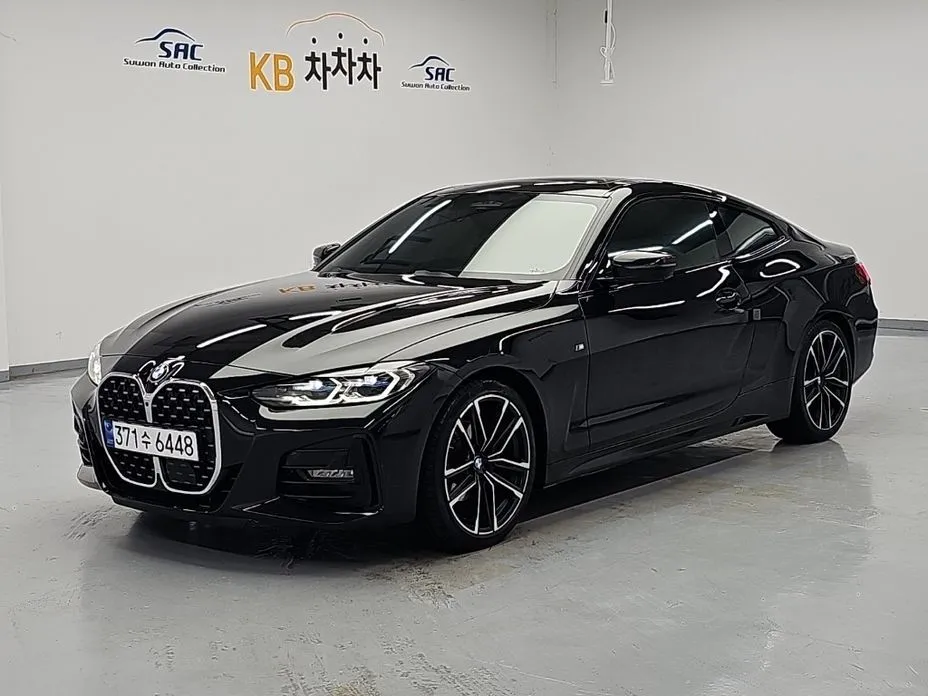 BMW 4-Series — фото 1