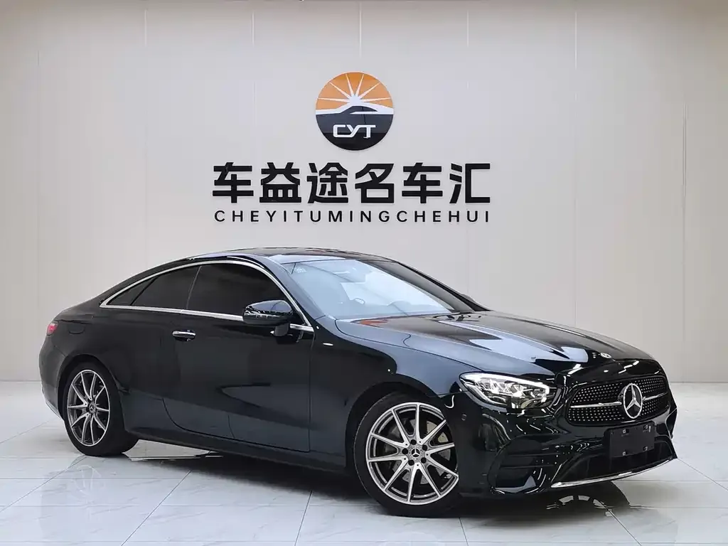 Mercedes-Benz E-Class (Import) — фото 3