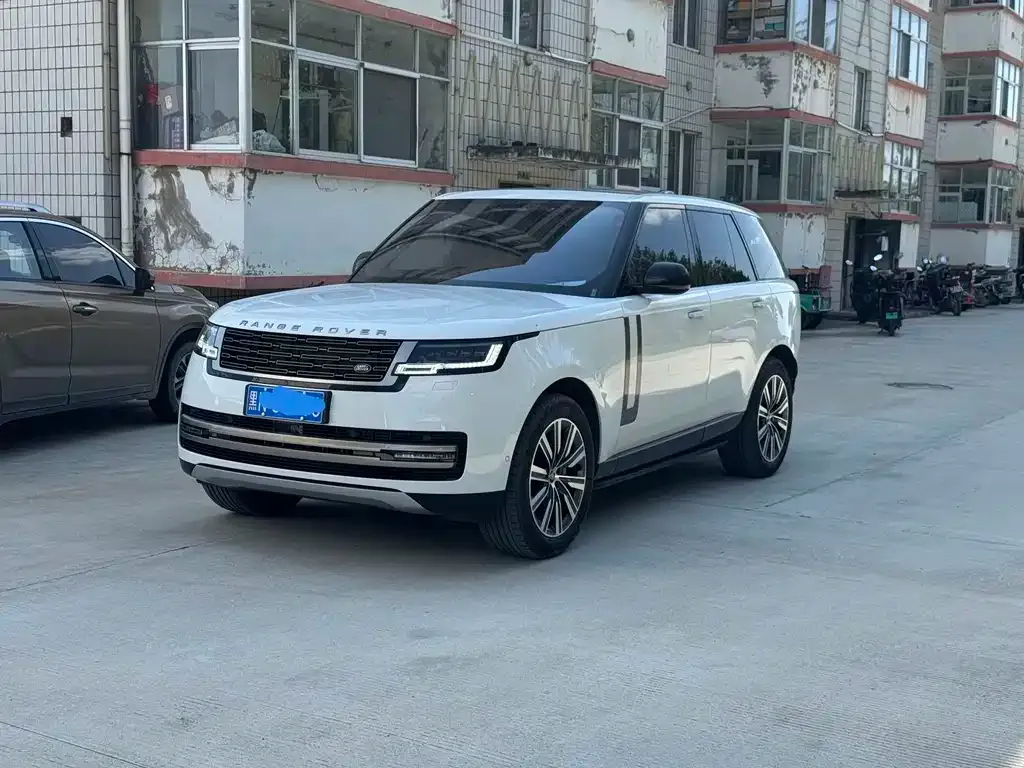 Land Rover Range Rover — фото 1