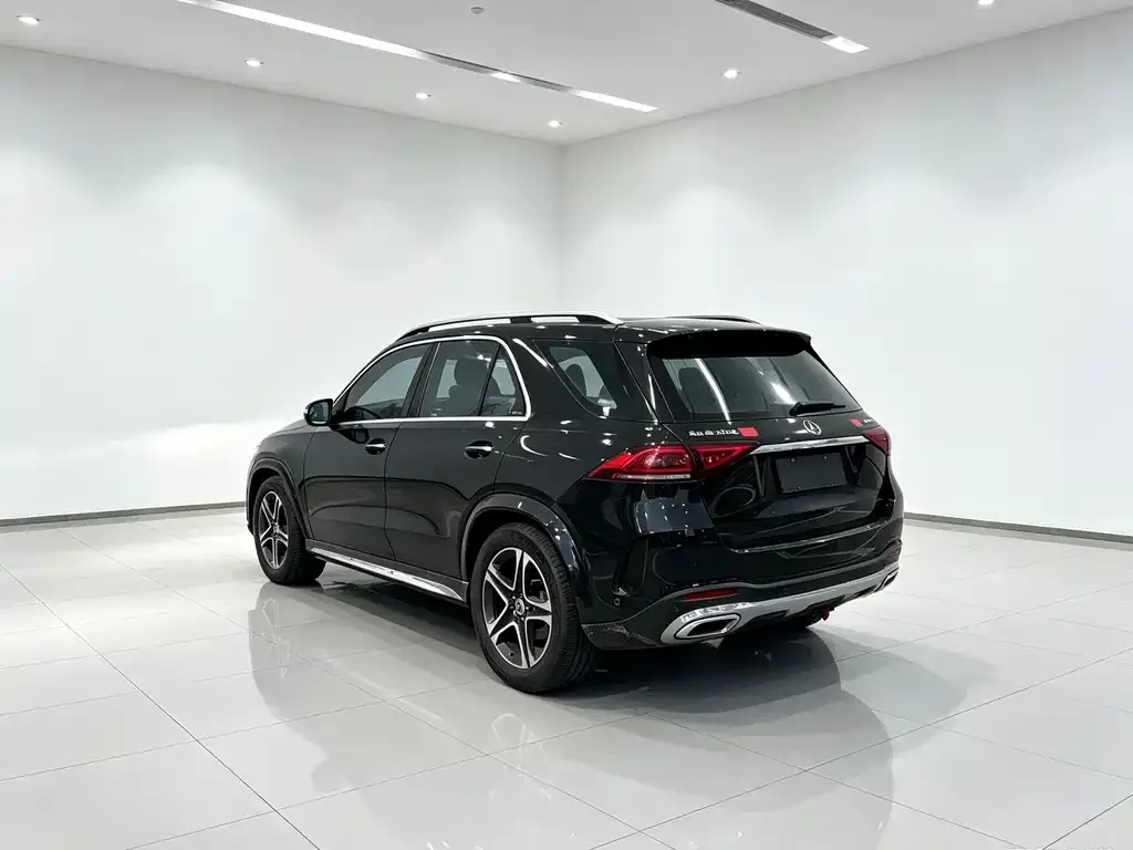 Mercedes-Benz 奔驰GLE(进口) — фото 8
