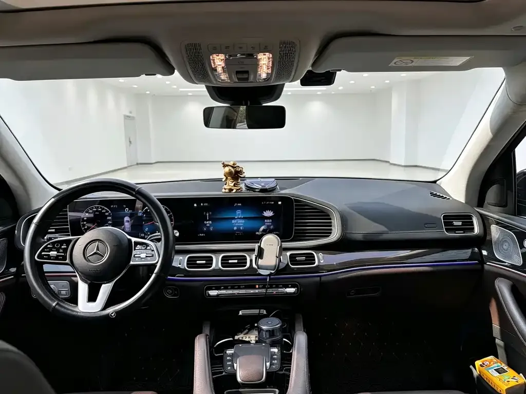 Mercedes-Benz 奔驰GLE(进口) — фото 7
