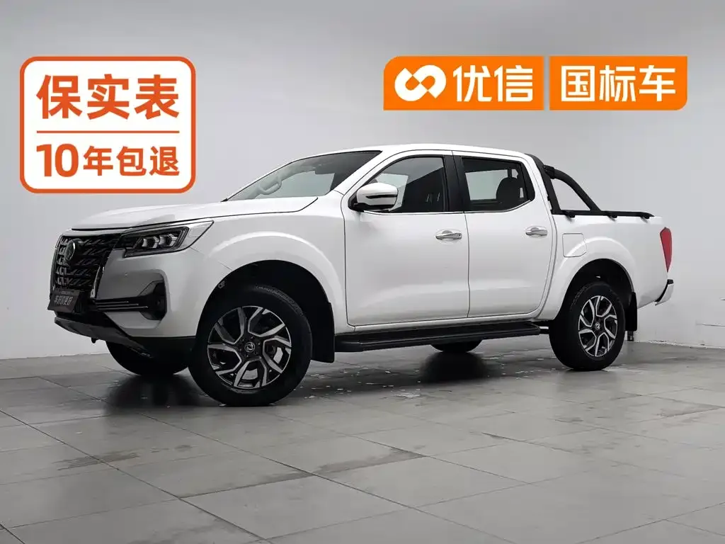 Dongfeng Rich 7 — фото 1