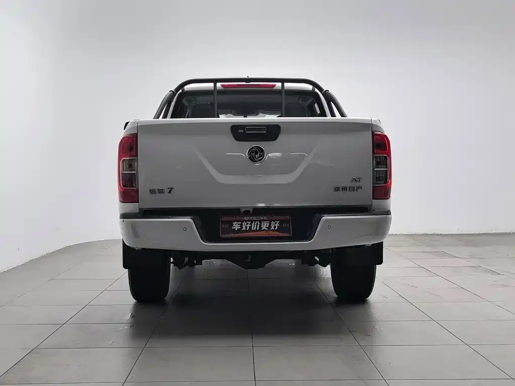 Dongfeng Rich 7 — фото 3