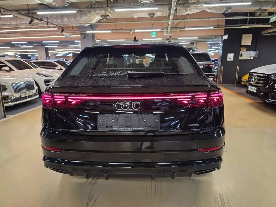Audi Q8 — фото 4