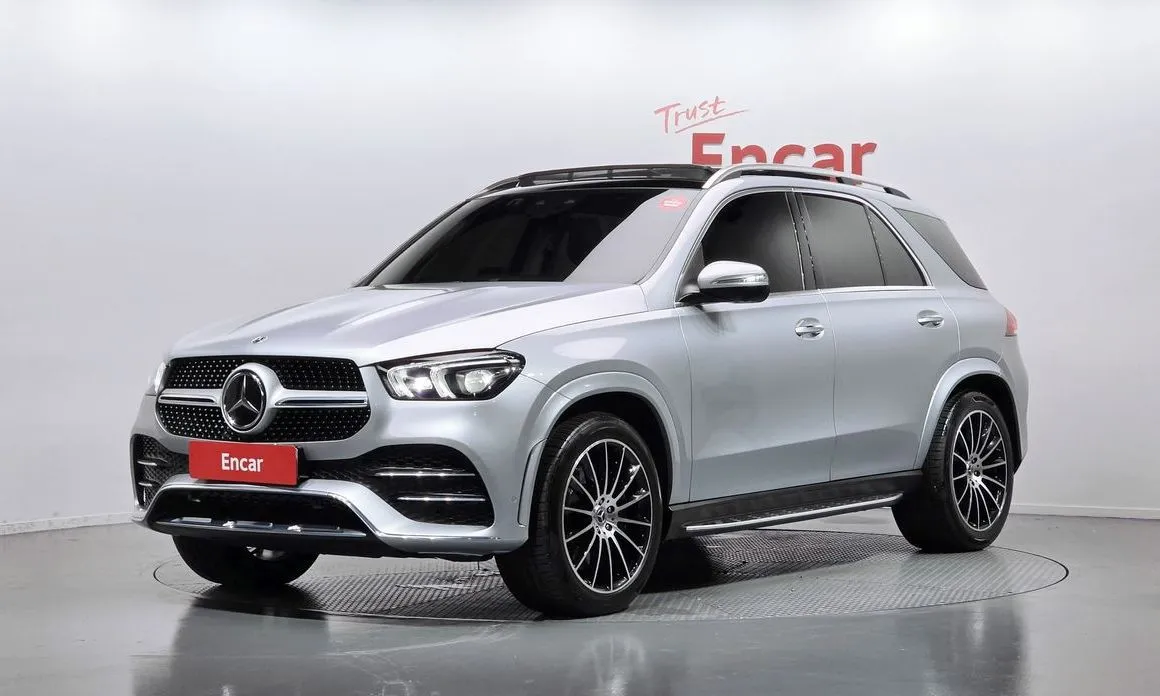 Mercedes-Benz GLE-Class — фото 1