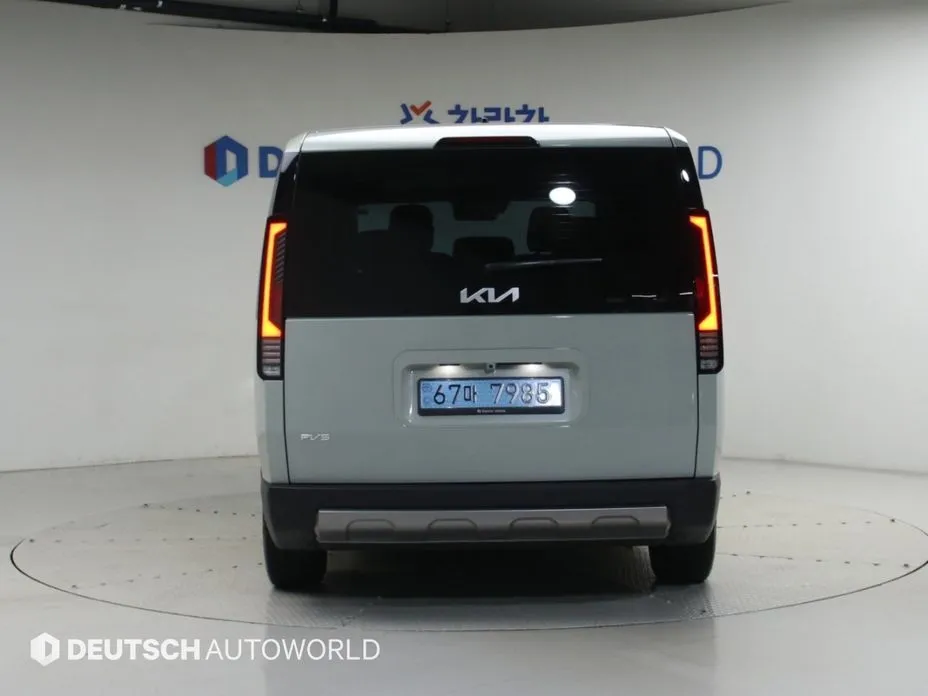 Kia PV5 — фото 4