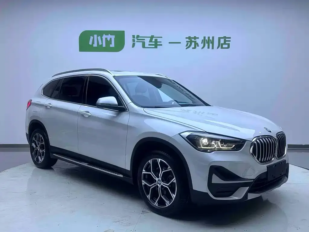 BMW X1 — фото 2