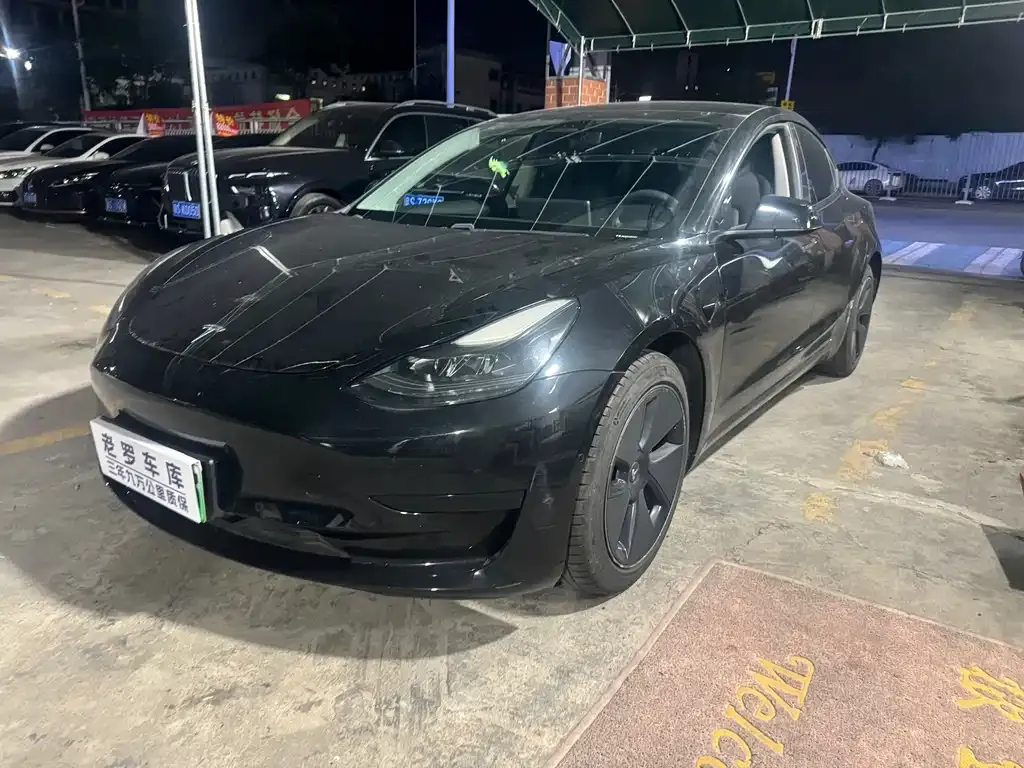 Tesla Model 3 — фото 1