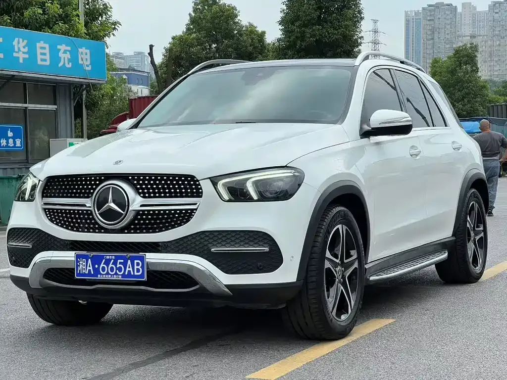 Mercedes-Benz GLE (Import) — фото 1