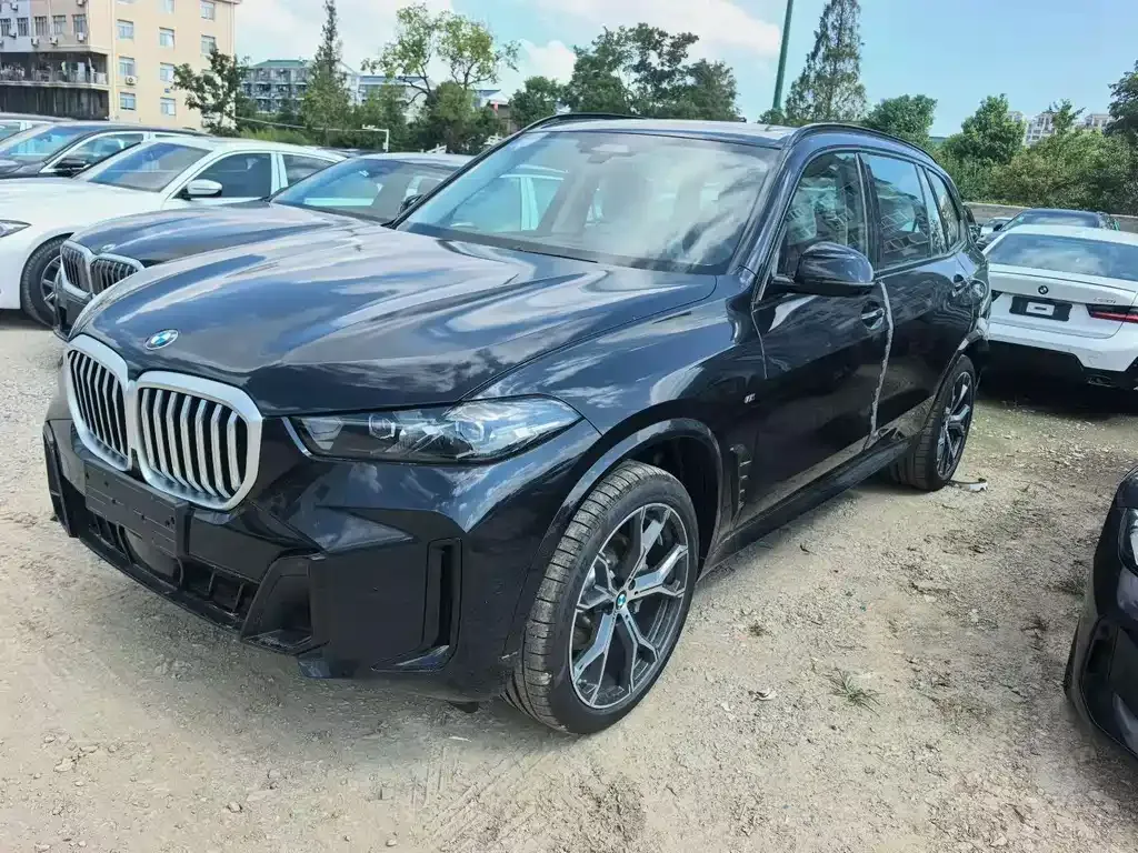 BMW X5 — фото 1