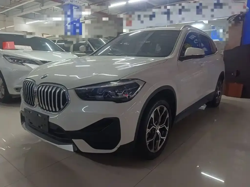 BMW X1 — фото 1
