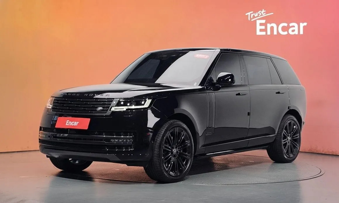Land Rover Range Rover — фото 1