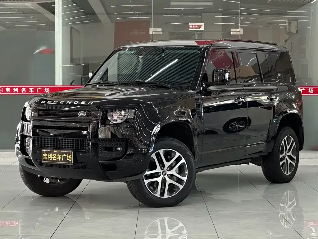 Land Rover Defender — фото 8
